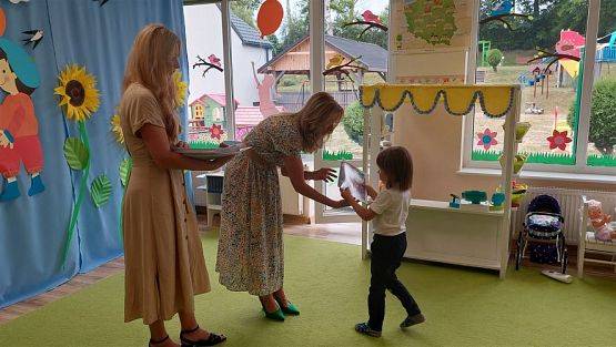 Grafika #46: 23.06.2023 Uroczyste zakończenie roku przedszkolnego w Grupie I,II