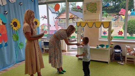 Grafika #52: 23.06.2023 Uroczyste zakończenie roku przedszkolnego w Grupie I,II