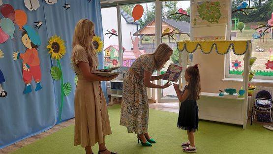 Grafika #54: 23.06.2023 Uroczyste zakończenie roku przedszkolnego w Grupie I,II