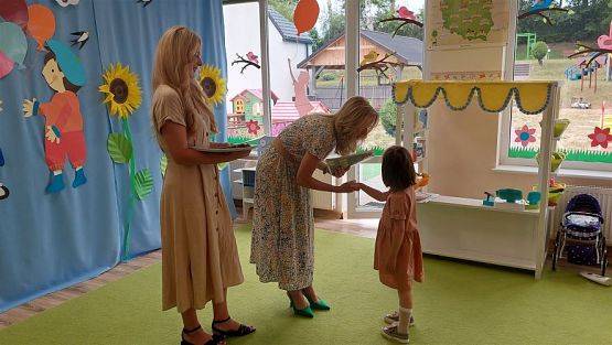 Grafika #55: 23.06.2023 Uroczyste zakończenie roku przedszkolnego w Grupie I,II