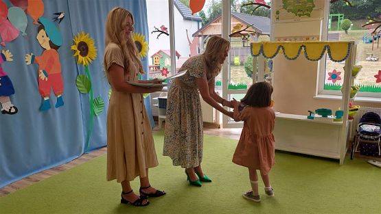 Grafika #56: 23.06.2023 Uroczyste zakończenie roku przedszkolnego w Grupie I,II