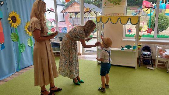 Grafika #59: 23.06.2023 Uroczyste zakończenie roku przedszkolnego w Grupie I,II