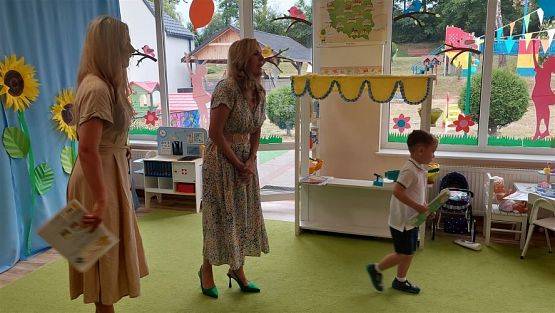 Grafika #61: 23.06.2023 Uroczyste zakończenie roku przedszkolnego w Grupie I,II