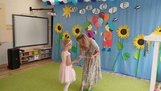 Grafika #74: 23.06.2023 Uroczyste zakończenie roku przedszkolnego w Grupie I,II