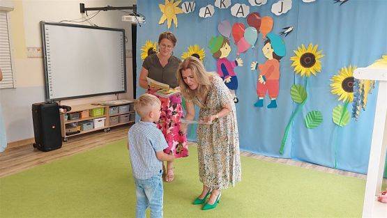 Grafika #76: 23.06.2023 Uroczyste zakończenie roku przedszkolnego w Grupie I,II