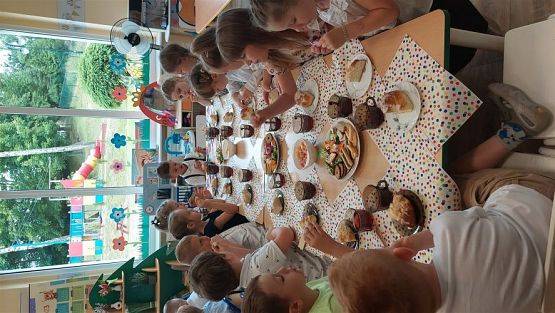 Grafika #93: 23.06.2023 Uroczyste zakończenie roku przedszkolnego w Grupie I,II