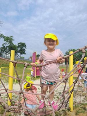 Grafika #0: 21.06.2023 Powitanie lata - Piknik na stadionie sportowym w Charbrowie