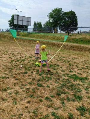 Grafika #28: 21.06.2023 Powitanie lata - Piknik na stadionie sportowym w Charbrowie