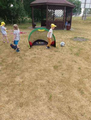 Grafika #47: 21.06.2023 Powitanie lata - Piknik na stadionie sportowym w Charbrowie