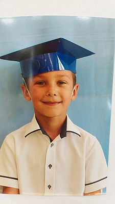 Grafika #1: Absolwenci przedszkola rok 2022/2023