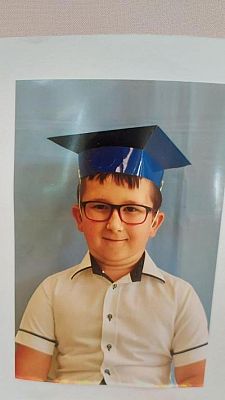 Grafika #2: Absolwenci przedszkola rok 2022/2023