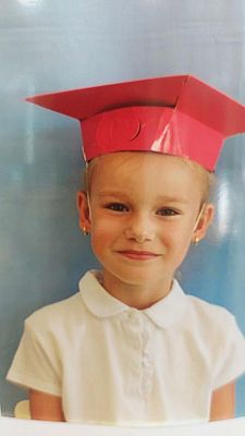 Grafika #5: Absolwenci przedszkola rok 2022/2023