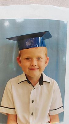 Grafika #8: Absolwenci przedszkola rok 2022/2023