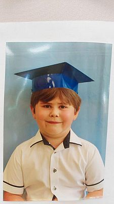 Grafika #9: Absolwenci przedszkola rok 2022/2023