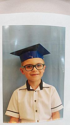 Grafika #10: Absolwenci przedszkola rok 2022/2023