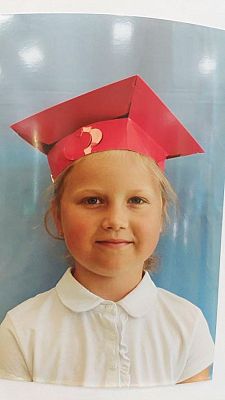 Grafika #12: Absolwenci przedszkola rok 2022/2023