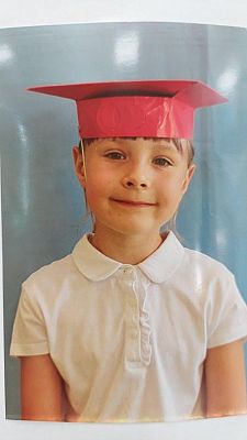 Grafika #14: Absolwenci przedszkola rok 2022/2023