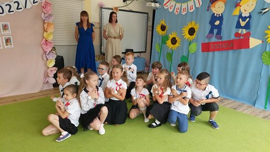 Grafika #7: 21.06.2023 Pożegnanie absolwentów przedszkola rok 2022/2023 cz. II