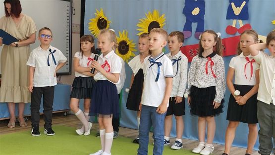 Grafika #10: 21.06.2023 Pożegnanie absolwentów przedszkola rok 2022/2023 cz. II