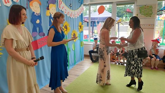 Grafika #18: 21.06.2023 Pożegnanie absolwentów przedszkola rok 2022/2023 cz. II