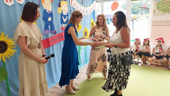 Grafika #19: 21.06.2023 Pożegnanie absolwentów przedszkola rok 2022/2023 cz. II