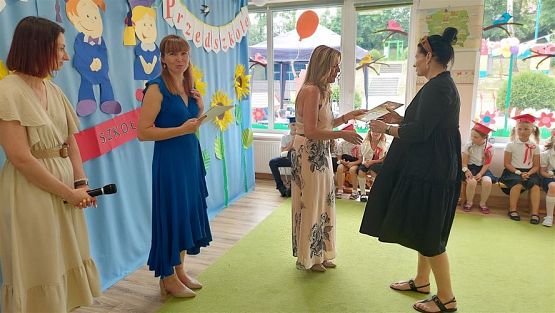 Grafika #22: 21.06.2023 Pożegnanie absolwentów przedszkola rok 2022/2023 cz. II