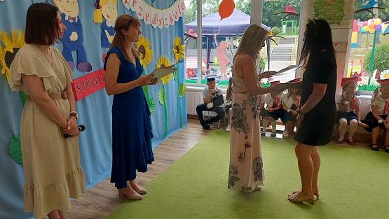 Grafika #23: 21.06.2023 Pożegnanie absolwentów przedszkola rok 2022/2023 cz. II