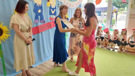 Grafika #25: 21.06.2023 Pożegnanie absolwentów przedszkola rok 2022/2023 cz. II