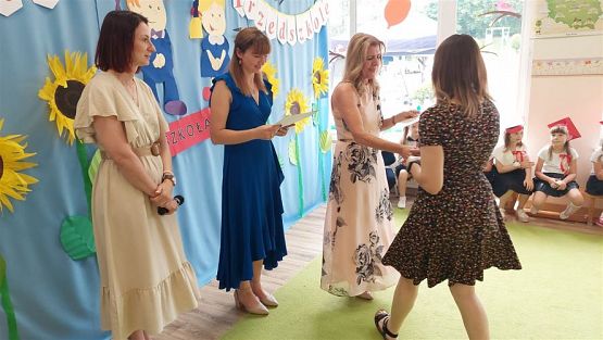 Grafika #31: 21.06.2023 Pożegnanie absolwentów przedszkola rok 2022/2023 cz. II