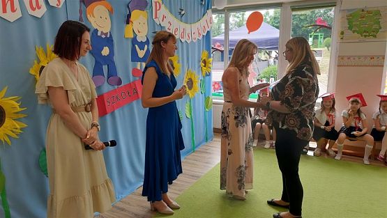 Grafika #33: 21.06.2023 Pożegnanie absolwentów przedszkola rok 2022/2023 cz. II