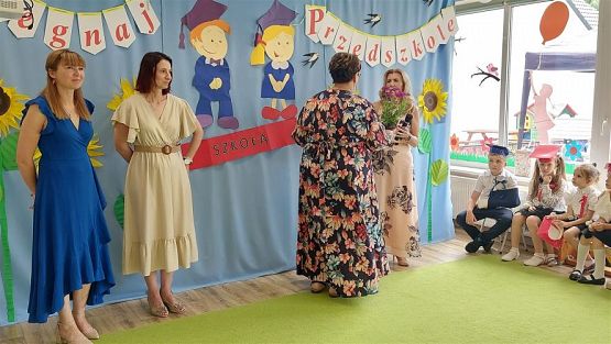 Grafika #38: 21.06.2023 Pożegnanie absolwentów przedszkola rok 2022/2023 cz. II