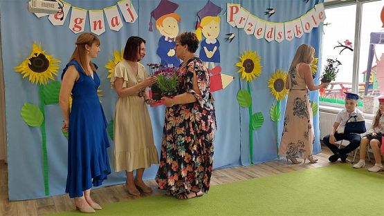 Grafika #39: 21.06.2023 Pożegnanie absolwentów przedszkola rok 2022/2023 cz. II