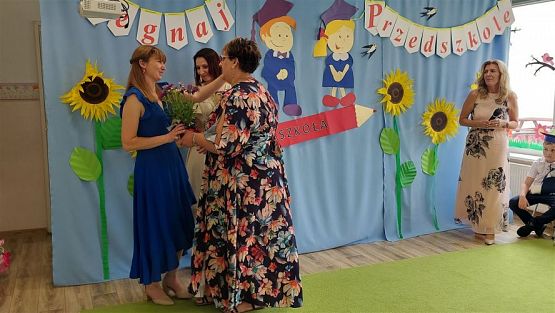 Grafika #40: 21.06.2023 Pożegnanie absolwentów przedszkola rok 2022/2023 cz. II