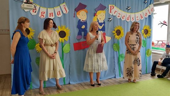 Grafika #41: 21.06.2023 Pożegnanie absolwentów przedszkola rok 2022/2023 cz. II