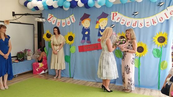 Grafika #48: 21.06.2023 Pożegnanie absolwentów przedszkola rok 2022/2023 cz. II