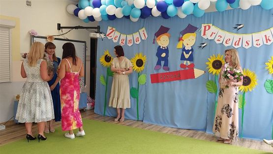 Grafika #49: 21.06.2023 Pożegnanie absolwentów przedszkola rok 2022/2023 cz. II