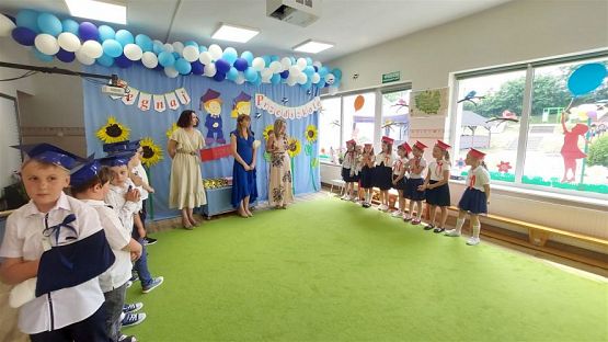 Grafika #52: 21.06.2023 Pożegnanie absolwentów przedszkola rok 2022/2023 cz. II