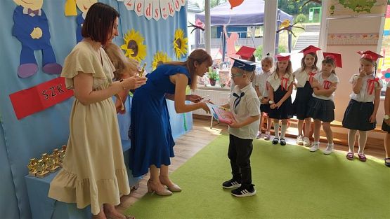 Grafika #66: 21.06.2023 Pożegnanie absolwentów przedszkola rok 2022/2023 cz. II