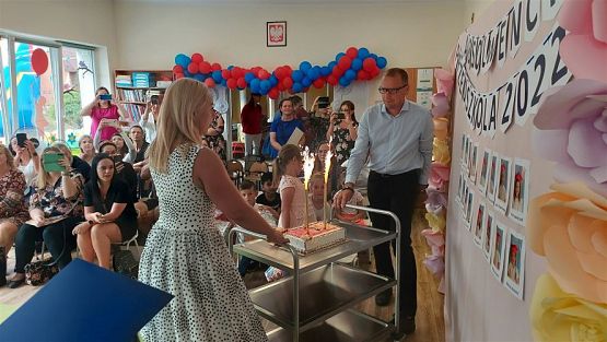 Grafika #80: 21.06.2023 Pożegnanie absolwentów przedszkola rok 2022/2023 cz. II