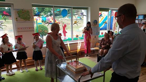 Grafika #81: 21.06.2023 Pożegnanie absolwentów przedszkola rok 2022/2023 cz. II