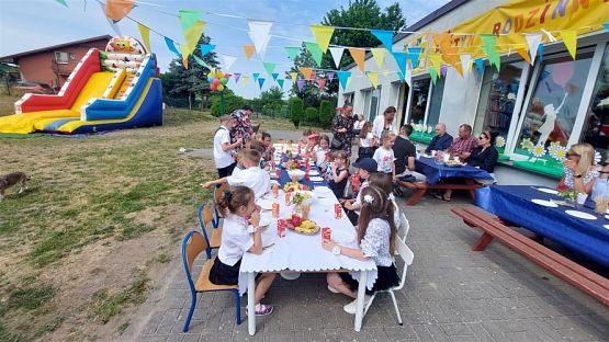 Grafika #84: 21.06.2023 Pożegnanie absolwentów przedszkola rok 2022/2023 cz. II