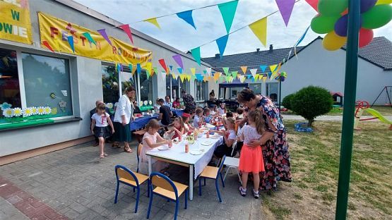 Grafika #85: 21.06.2023 Pożegnanie absolwentów przedszkola rok 2022/2023 cz. II