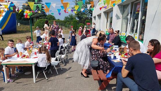 Grafika #88: 21.06.2023 Pożegnanie absolwentów przedszkola rok 2022/2023 cz. II