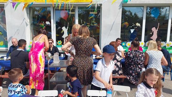 Grafika #90: 21.06.2023 Pożegnanie absolwentów przedszkola rok 2022/2023 cz. II