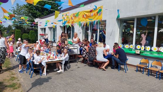 Grafika #91: 21.06.2023 Pożegnanie absolwentów przedszkola rok 2022/2023 cz. II