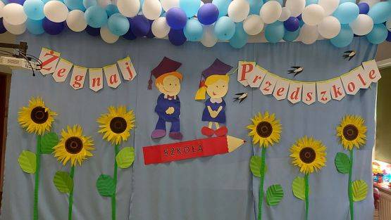 Grafika #0: 21.06.2023 Pożegnanie absolwentów przedszkola rok 2022/2023 cz. I