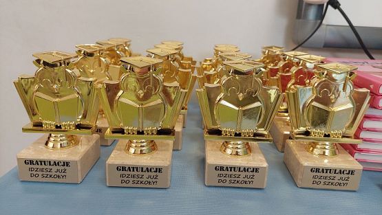 Grafika #1: 21.06.2023 Pożegnanie absolwentów przedszkola rok 2022/2023 cz. I