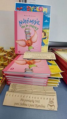 Grafika #2: 21.06.2023 Pożegnanie absolwentów przedszkola rok 2022/2023 cz. I