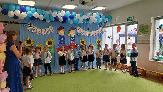 Grafika #10: 21.06.2023 Pożegnanie absolwentów przedszkola rok 2022/2023 cz. I