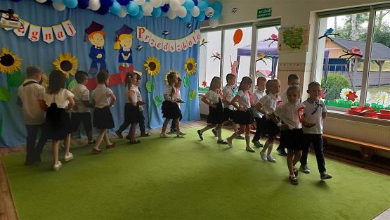 Grafika #12: 21.06.2023 Pożegnanie absolwentów przedszkola rok 2022/2023 cz. I